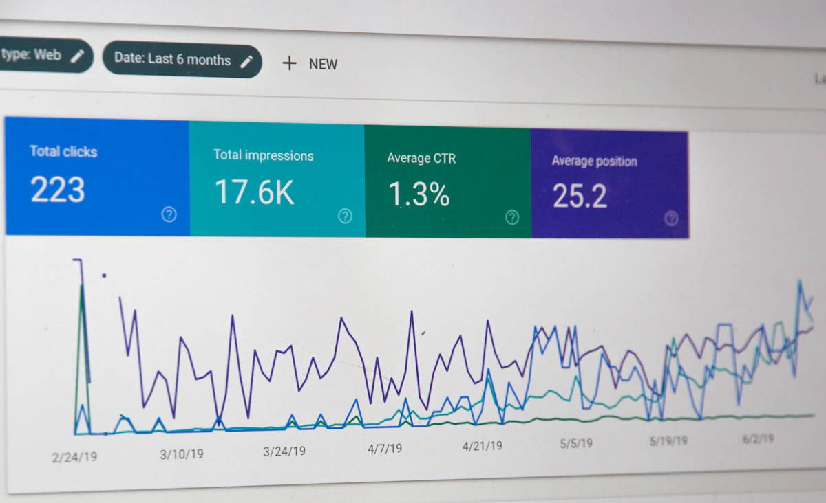 Link building eficaz com inteligência artificial