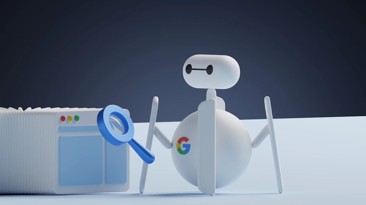 Posicionamiento Google con un blog automatizado de IA